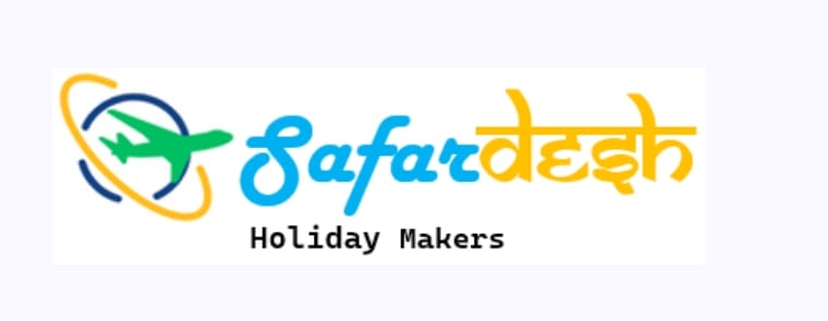 SafarDesh Logo